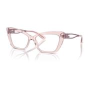 Dolce & Gabbana Dg3375B 3148 Optical Frame Pink, Dam