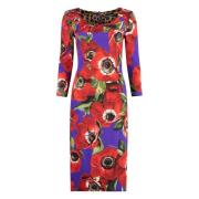Dolce & Gabbana Dresses Multicolor, Dam