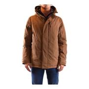 Montecore Brun Jacka Aw20 Brown, Herr