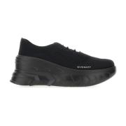 Givenchy Stiliga Sneakers för Trendiga Outfits Black, Dam