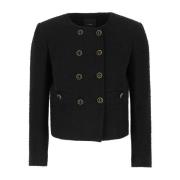 Pinko Stiliga Jackor Västar Black, Dam