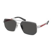 Prada Sunglasses Gray, Herr