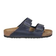 Birkenstock Klassiska sandaler för sommarens äventyr Blue, Herr