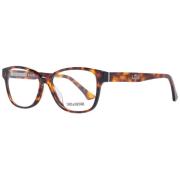 Zadig & Voltaire Brown Unisex Optical Frames Brown, Unisex