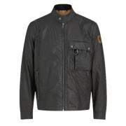 Belstaff Centenary Racer Svart Sienna Jacka Black, Herr