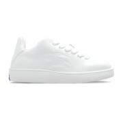 Burberry Låda sneakers White, Herr