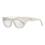 Emilio Pucci Cat Eye Solglasögon med UV-skydd White, Dam