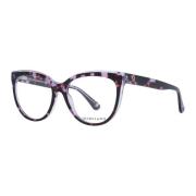 Guess Stiliga Cat Eye Optiska Ramar Multicolor, Dam