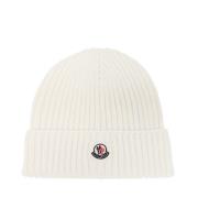 Moncler Yllehatt White, Unisex