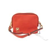 Marc Jacobs Pre-owned Pre-owned Laeder axelremsvskor Red, Dam