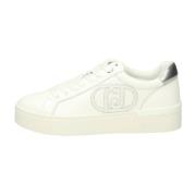 Liu Jo Låga Sneakers White, Dam