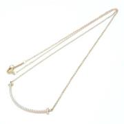 Tiffany & Co. Pre-owned Pre-owned Roseguld halsband Pink, Dam