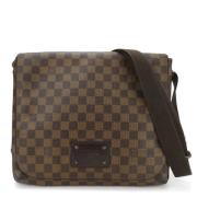 Louis Vuitton Vintage Pre-owned Canvas louis-vuitton-vskor Brown, Unis...