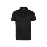 Emporio Armani Snygga T-shirts och Polos Black, Herr