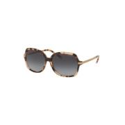 Michael Kors Adrianna II Rosa Solglasögon Brown, Unisex