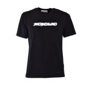 Moschino Snygga T-shirts för Män och Kvinnor Black, Herr