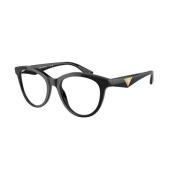 Emporio Armani Svart Båge Solglasögon Ea3236 5017 Black, Unisex