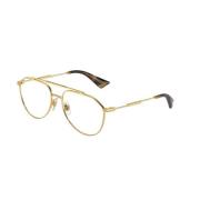 Dolce & Gabbana Guldram Solglasögon Dg1353 Yellow, Unisex