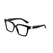 Dolce & Gabbana Svart Ram Solglasögon Dg3395 Modell Black, Unisex