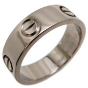 Cartier Vintage Pre-owned Guld ringar Gray, Dam