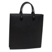 Louis Vuitton Vintage Pre-owned Laeder handvskor Black, Dam