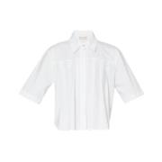 Liu Jo Stilren Skjorta för Kvinnor White, Dam