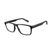 Emporio Armani Svart Ram Solglasögon Ea3233 5001 Black, Herr