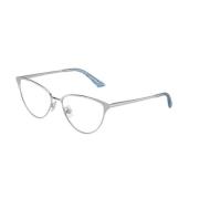 Jimmy Choo Stiliga Silverglasögon för Kvinnor Gray, Dam