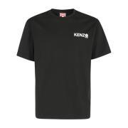 Kenzo Klassisk T-shirt Black, Herr