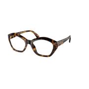 Michael Kors Stiliga Seaside Solglasögon Carey Ram Brown, Unisex