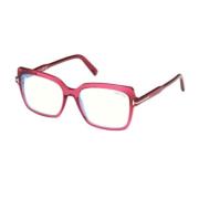 Tom Ford Stiliga Solglasögon Red, Unisex