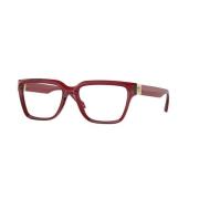 Versace Röd Ram Ve3357 Solglasögon Red, Unisex