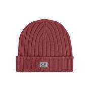 C.p. Company Beanie Red, Unisex