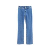 Filippa K Retro Stretch Denim Jeans Blue, Dam