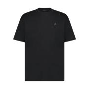 Aeden Svart Tee Marshall Stilfull Multicolor, Herr