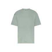 Aeden Astro Tee Sea Foam Blue, Herr