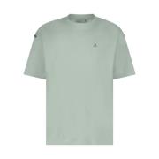 Aeden Gerald Sea Foam Tee Blue, Herr