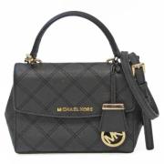 Michael Kors Pre-owned Pre-owned Laeder handvskor Black, Dam