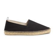 Castañer Pablo/001 Espadrilles Black, Herr