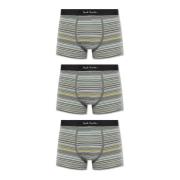 Paul Smith Trepack boxershorts Multicolor, Herr