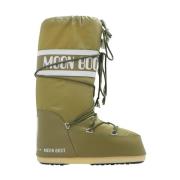 Moon Boot Ikon nylon snöskor Green, Herr