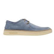 Alexander 1910 Denim Snörskor Blue, Herr