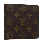 Louis Vuitton Vintage Pre-owned Canvas plnbcker Brown, Dam