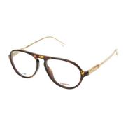 Carrera Stiliga Glasögon 200 Brown, Unisex