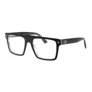 Dsquared2 Ikoniska Optiska Glasögon Modell 0012 Black, Herr