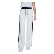 Guess Sporty Women's Pants Autumn/Winter Collection Multicolor, Dam