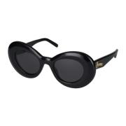 Loewe Stiliga solglasögon Lw40112I Black, Dam