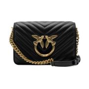 Pinko Shoulder Bags Black, Dam