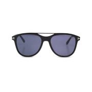 Tom Ford Ft1098 01V Sunglasses Black, Unisex