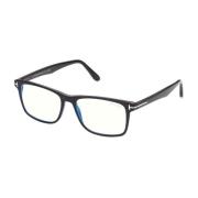 Tom Ford Stiliga Glasögon Ft5752-B Black, Unisex